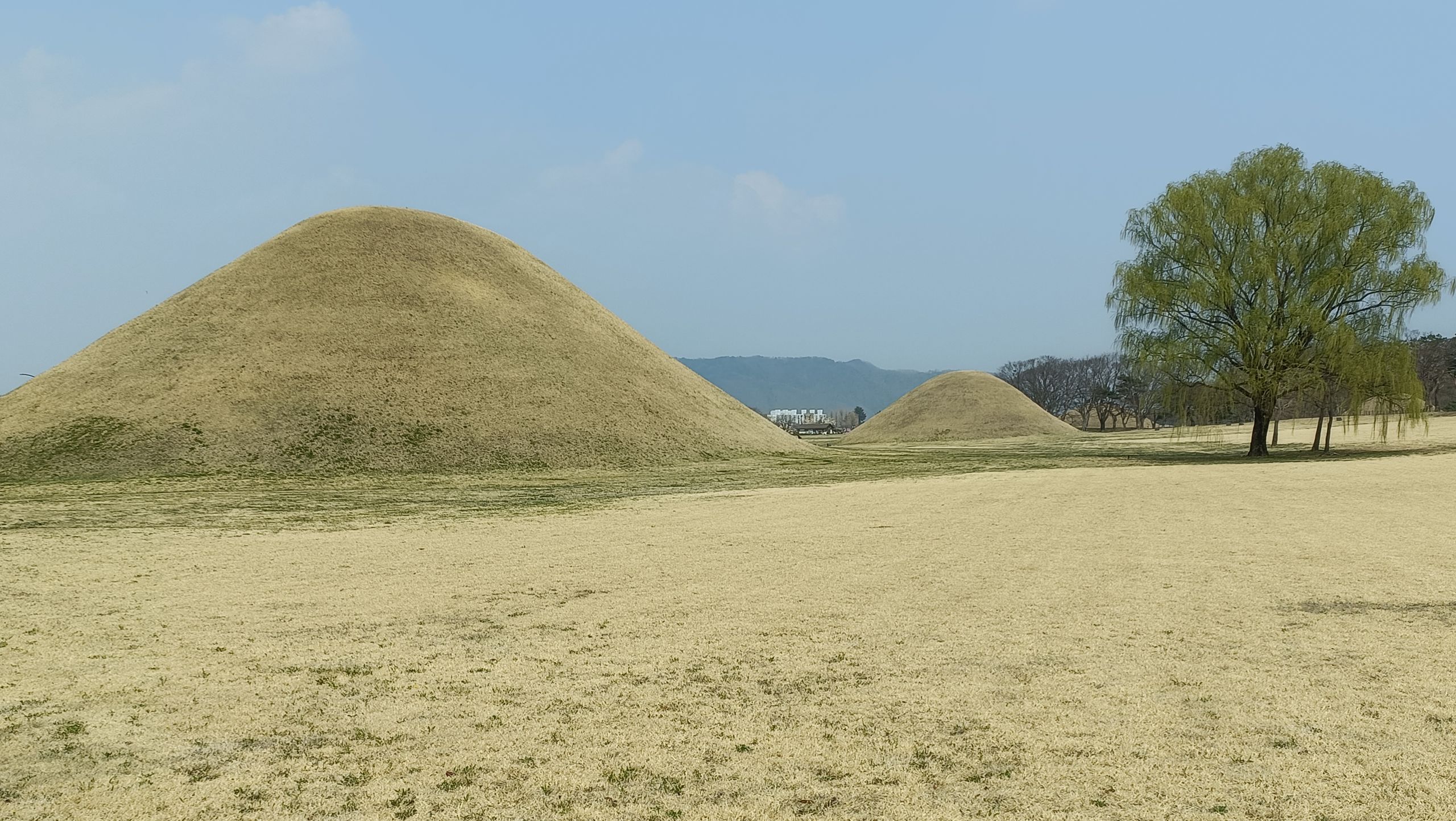 Cuánto cuesta el seguro de viaje para Corea del Sur en ciudades turísticas como Gyeongju.
