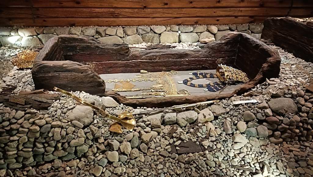 Tumba de Cheonmachong.