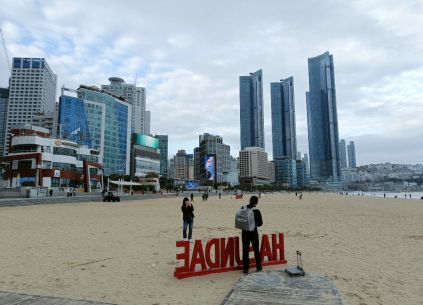Qué ver en Busan en 2 y 3 días.
