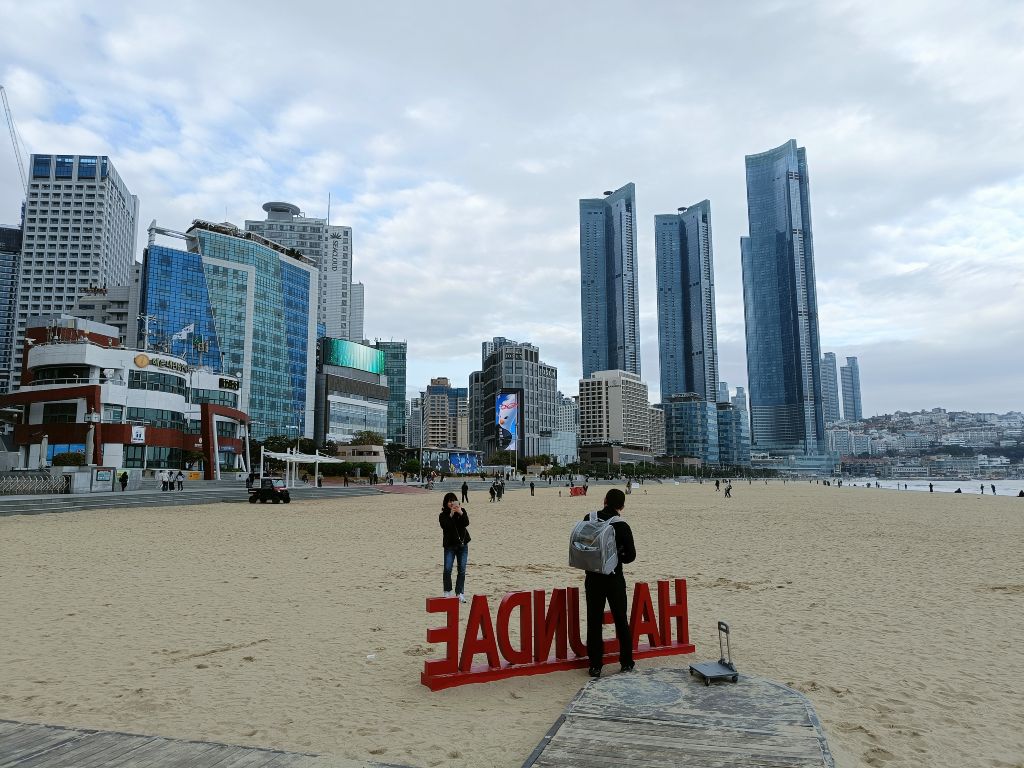 Qué ver en Busan en 2 y 3 días.