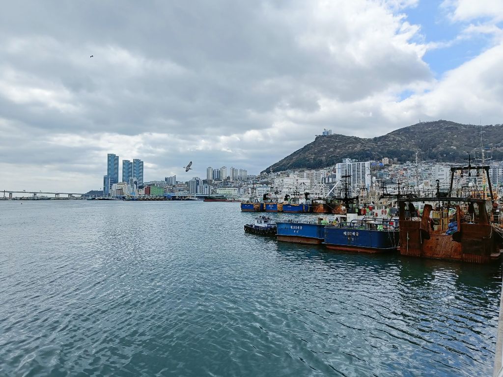 Ruta por Busan en 2 o 3 días.